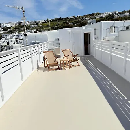Dival Mykonos 1 & 2 Megali Ammos (Mykonos)