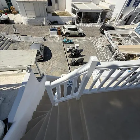 Dival Mykonos 1 & 2 Daire *