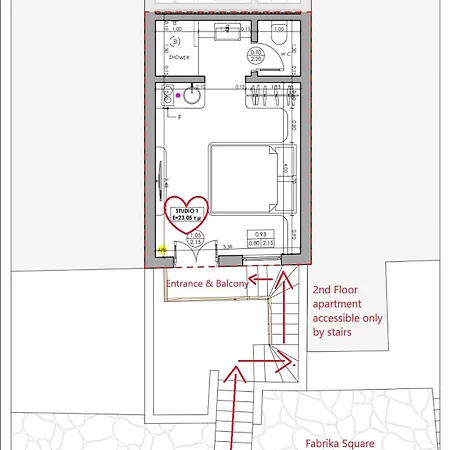 Dival Mykonos 1 & 2 *