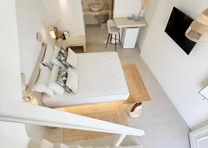 Dival Mykonos 1 & 2 דירה Megali Ammos (Mykonos)