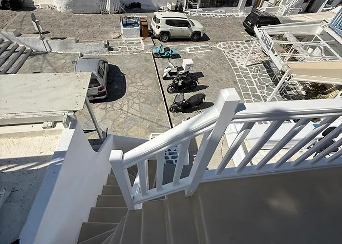 Dival Mykonos 1 & 2 דירה *