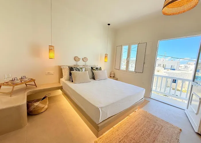 דירה Dival Mykonos 1 & 2 *