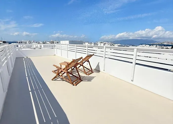 Apartamento Dival Mykonos 1 & 2