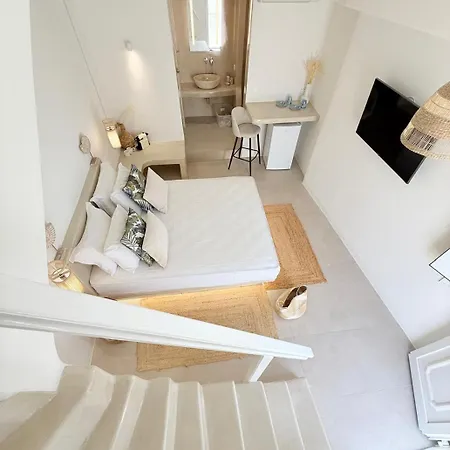 Dival Mykonos 1 & 2 Apartament Megali Ammos (Mykonos)