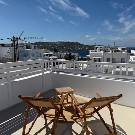 Daire Dival Mykonos 1 & 2 *