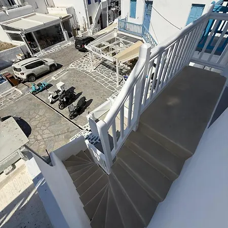 Dival Mykonos 1 & 2 Daire Megali Ammos (Mykonos)