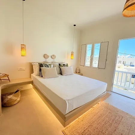 Apartment Dival Mykonos 1 & 2 *