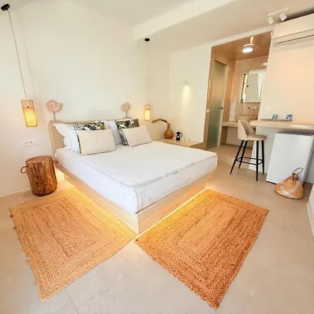 Daire Dival Mykonos 1 & 2 *