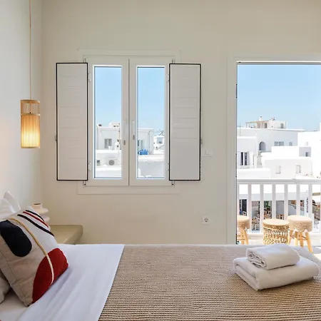 Dival Mykonos 1 & 2 Daire *
