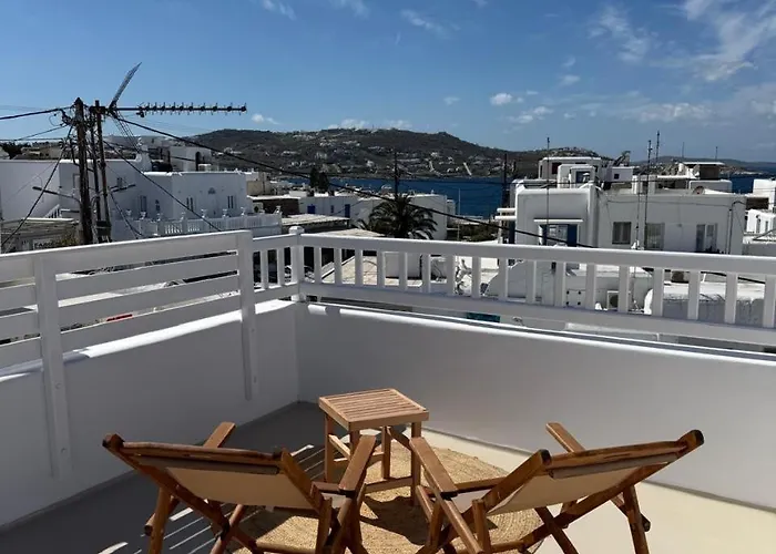 Appartement Dival Mykonos 1 & 2 *