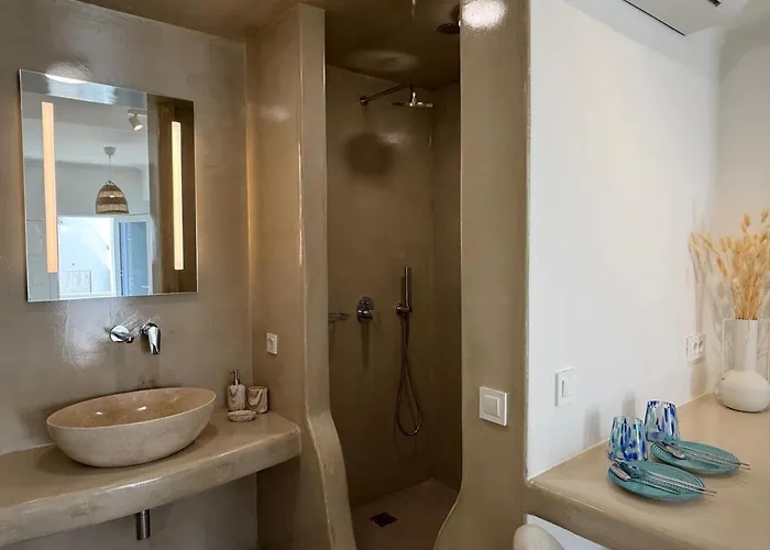 Dival Mykonos 1 & 2 * Megali Ammos (Mykonos)