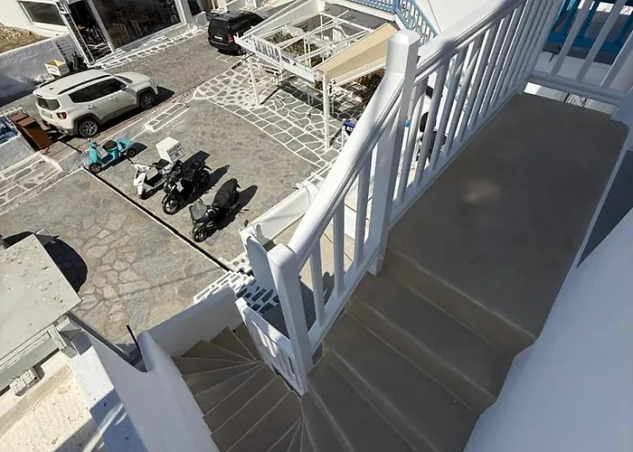 Dival Mykonos 1 & 2 Appartement Megali Ammos (Mykonos)