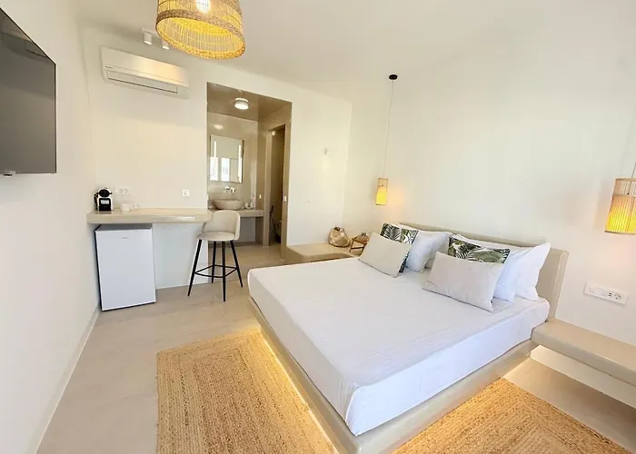 דירה Dival Mykonos 1 & 2 Megali Ammos (Mykonos)