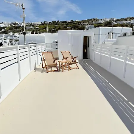 Dival Mykonos 1 & 2 * Megali Ammos (Mykonos)