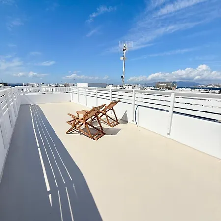 Апартаменты Dival Mykonos 1 & 2 *