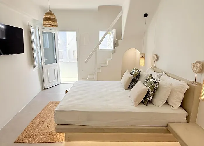 Dival Mykonos 1 & 2 Megali Ammos (Mykonos)