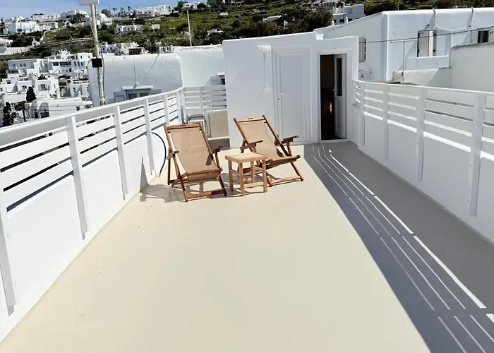 Dival Mykonos 1 & 2 Megali Ammos (Mykonos)