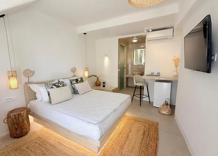 Dival Mykonos 1 & 2 * Megali Ammos (Mykonos)